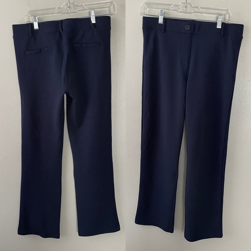 Betabrand yoga dress pants